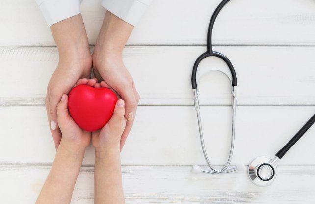 "Hacé un click de vida", la campaña virtual de concientización para ser donante de órganos | Juntos y solidarios