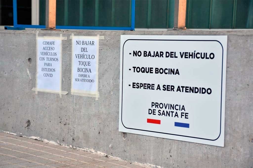 Nueva estrategia de testeos de Covid: ya se tomaron más de 280 muestras en el Cemafe | Noticias