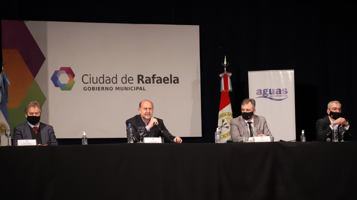 "Estas son obras que mejoran notoriamente la calidad de vida de todos los vecinos” | Noticias