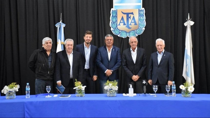 La AFA definió como se jugará el próximo torneo en la Argentina | Deportes