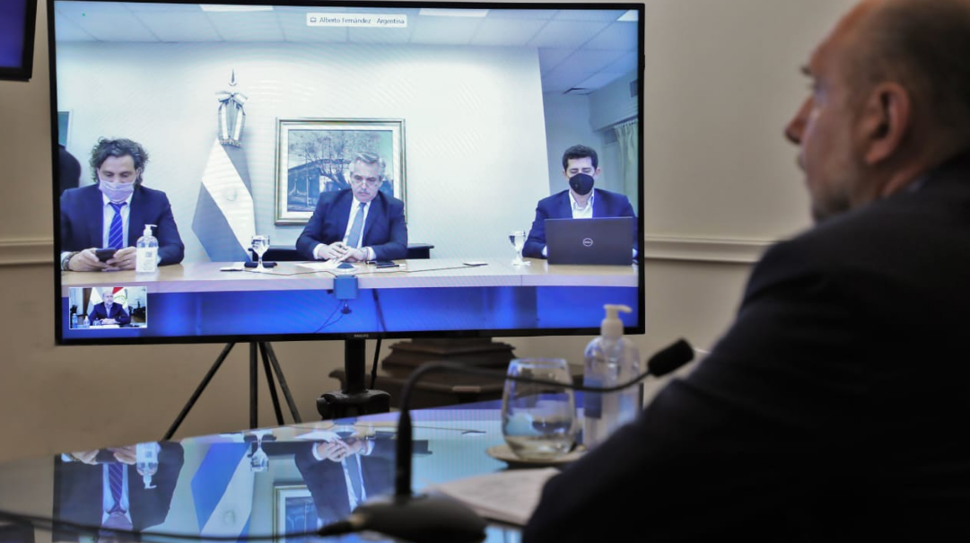 Preocupan los contagios de Covid-19 en Santa Fe, Santo Tomé y el Gran Rosario | Noticias