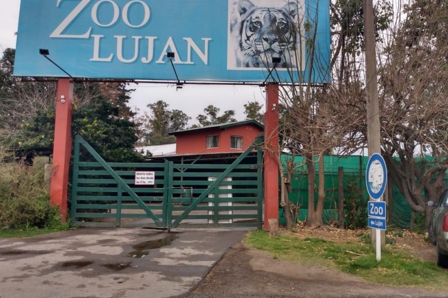 Piden el cierre definitivo de zoológico de Luján por maltrato animal y hacinamiento | Información General
