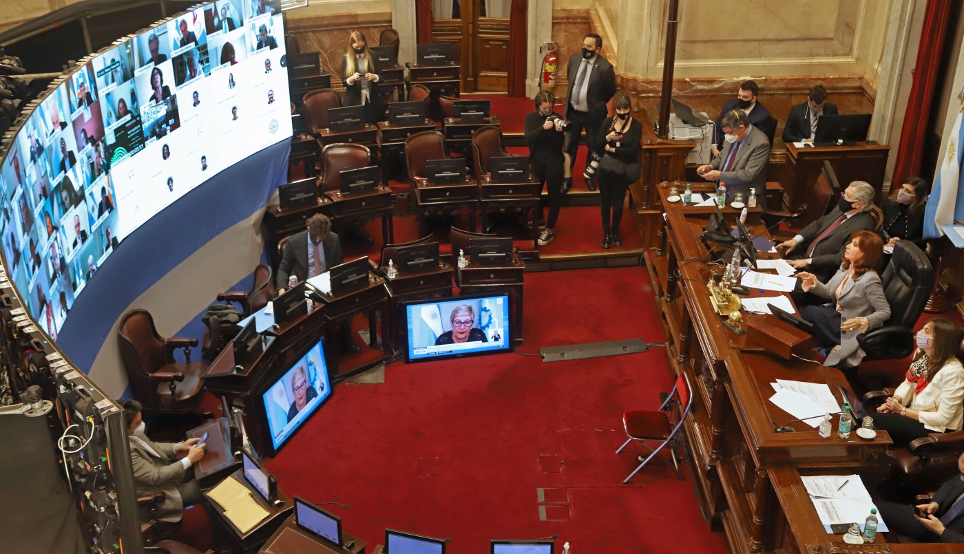 Una reforma judicial "a las patadas" que pondrá jueces "al pedo": críticas opositoras tras la media sanción | Legislativas