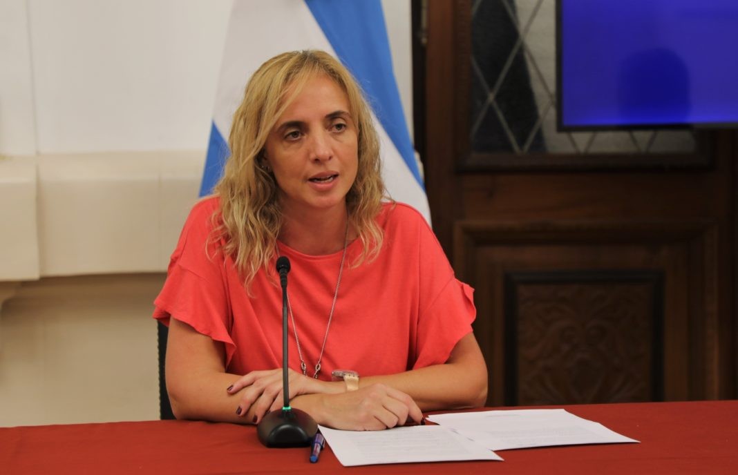 Para una funcionaria de Salud, en el gran Santa Fe hay circulación comunitaria de Covid | Noticias