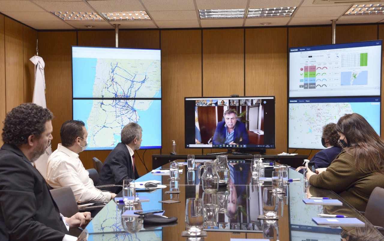 El  Enacom ratificó el congelamiento de precios para internet, telefonía y TV cable | Nacionales