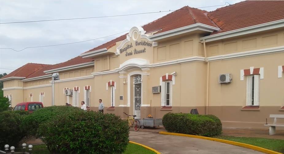 Robaron el Hospital de Pilar y se llevaron elementos valuados en 300 mil pesos | Información General