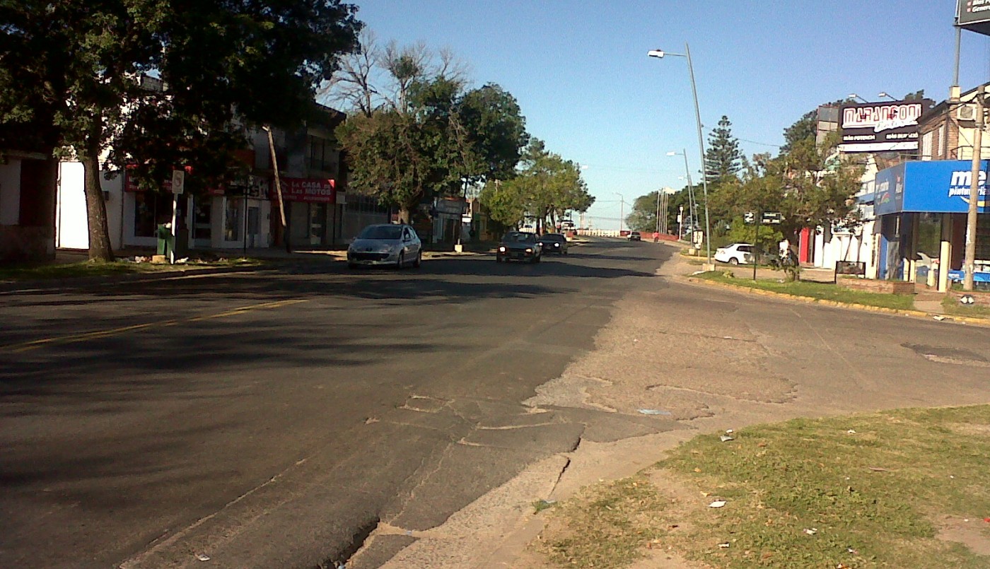 Serios incidentes en Santo Tomé: cuatro jóvenes fueron baleados | Información General