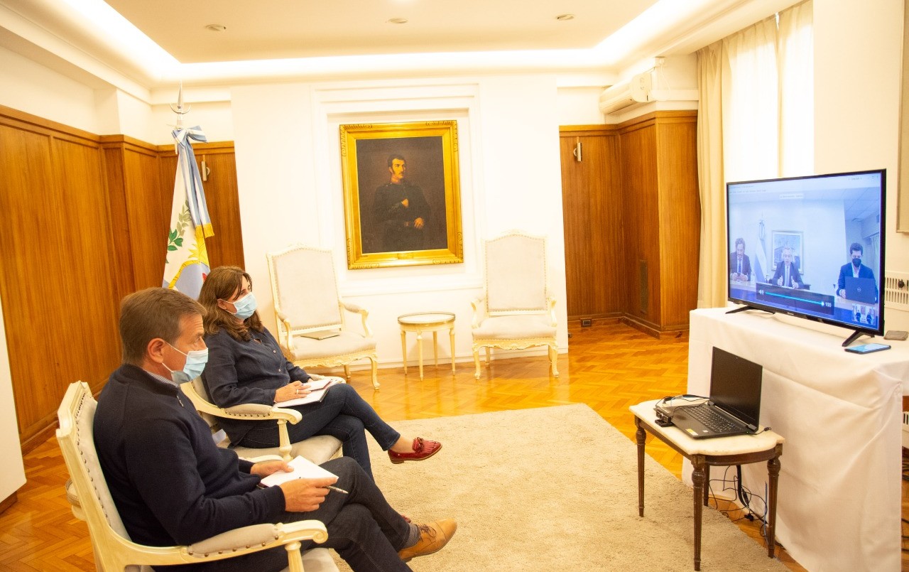 Mendoza: advierten que la ocupación de camas críticas es "superior a un 90%" | Noticias