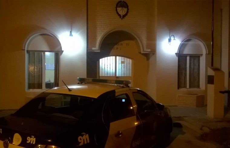 Nelson: saltaron tapiales escapando de una fiesta clandestina y fueron detenidos | Noticias