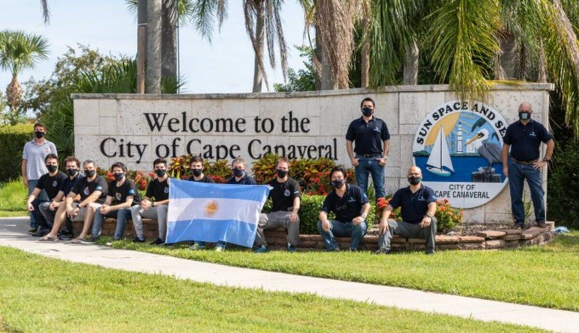 El Gobierno anunció que el satélite argentino Saocom 1B se lanzará mañana | Noticias