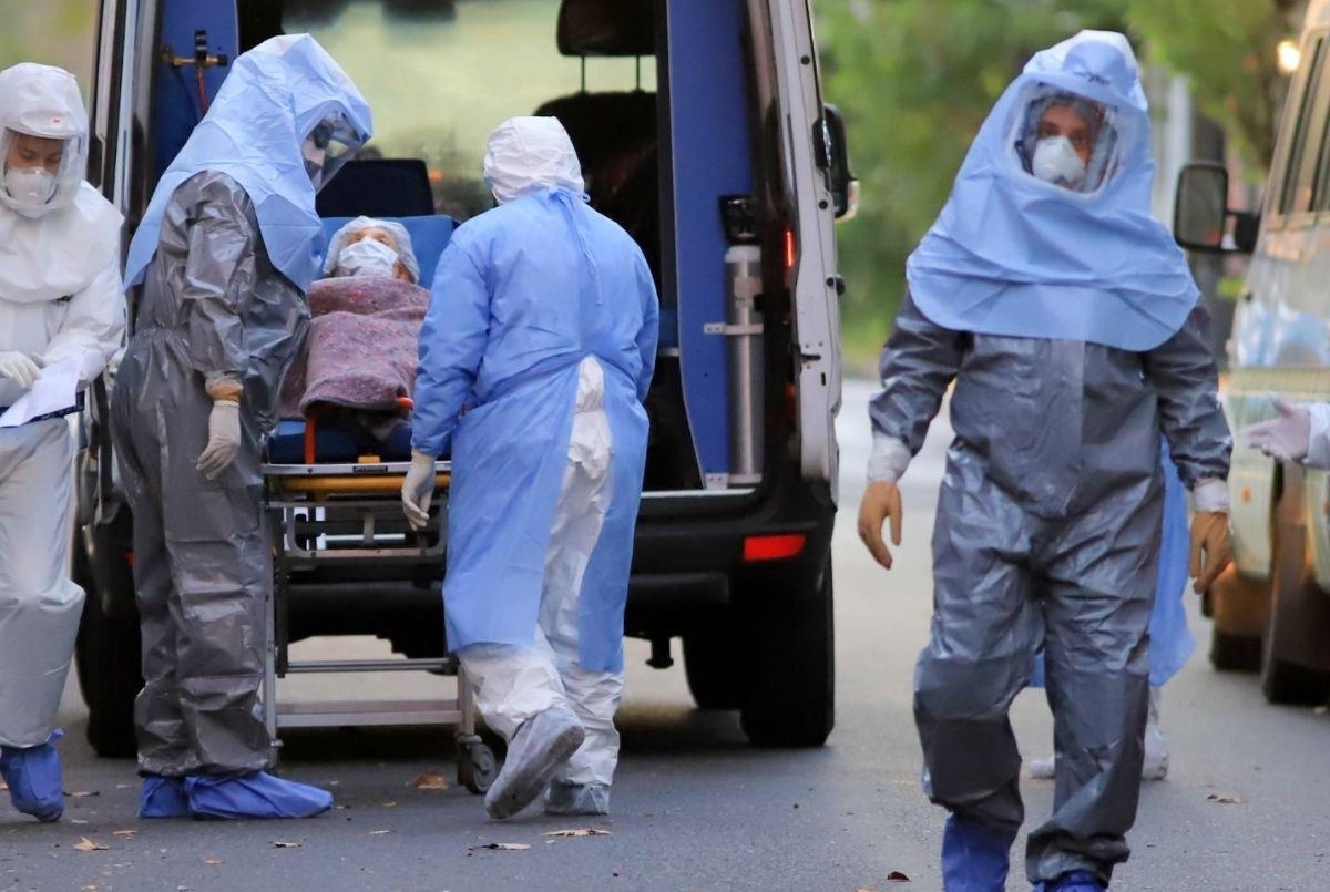 El país superó los 400 mil casos de coronavirus | Noticias