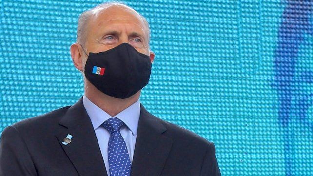 Perotti advirtió que "nos acercamos a los peores niveles de contagio de Buenos Aires" | Noticias