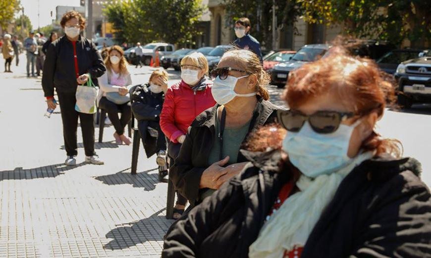 Santa Fe es la provincia con más zonas de circulación de coronavirus, después del Amba | Noticias