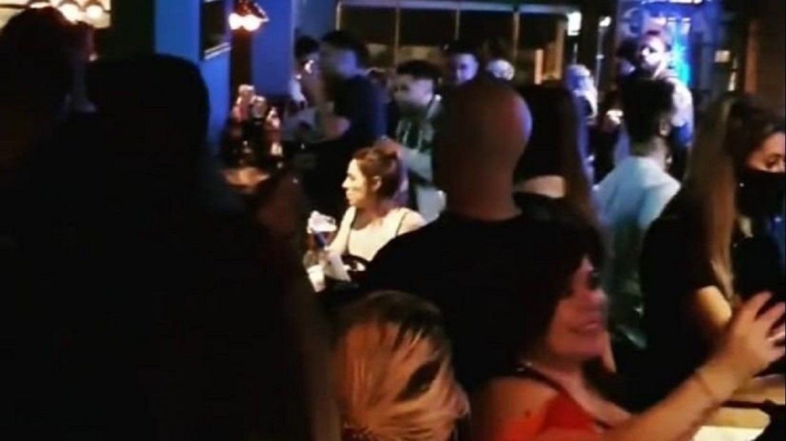 Mar del Plata: despiden la fase 4 bailando en un boliche | Noticias