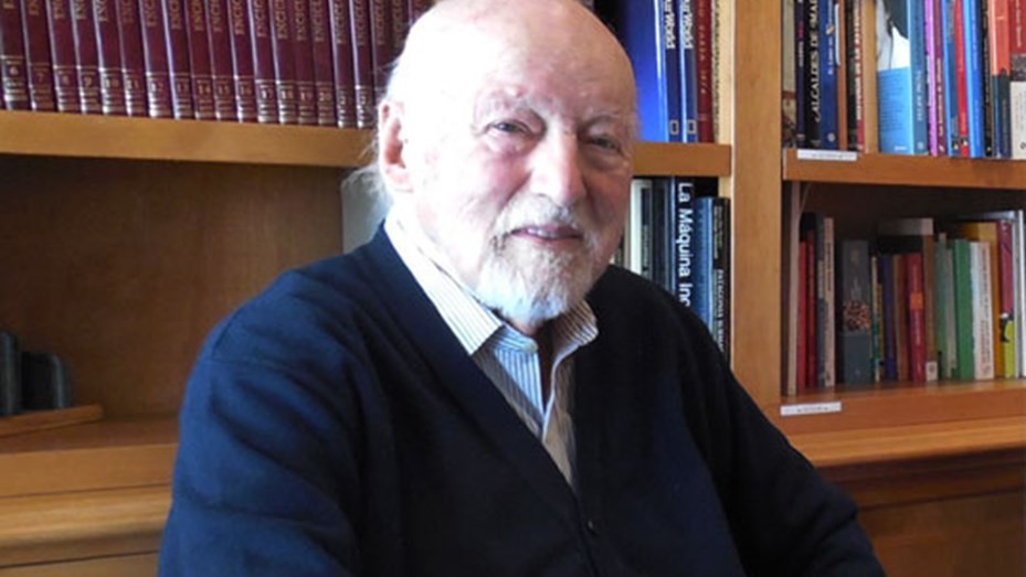 Murió Pedro Simoncini, figura de la TV argentina y uno de los fundadores de Telefe | Noticias