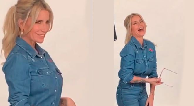 Flor Peña anunció la fecha de su llegada a Telefe | Espectaculos