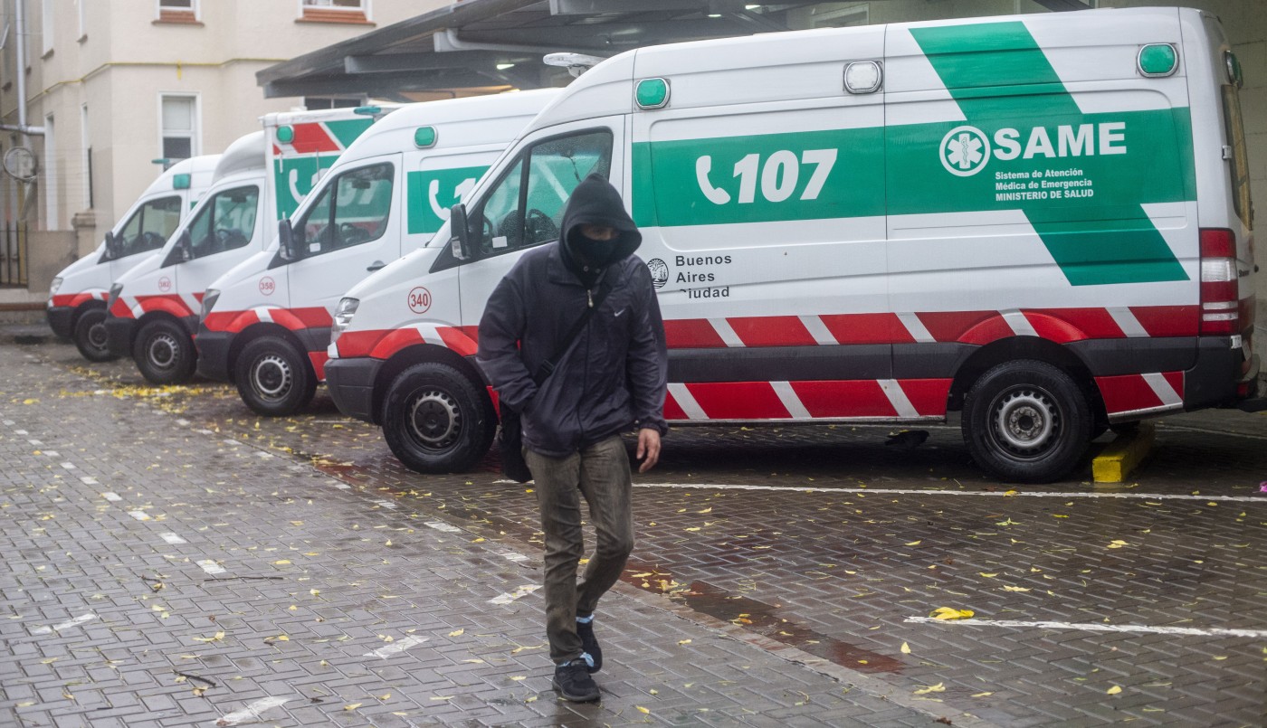 Coronavirus en Argentina: con otras 41 muertes, el total asciende a 8.498 | Noticias