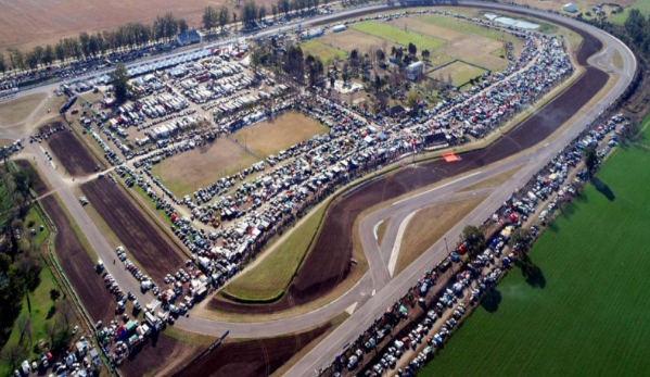 TC en Rafaela: el municipio no avala la actividad | Deportes