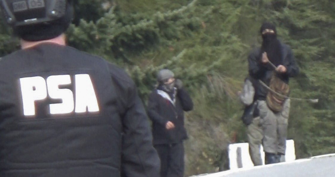 Río Negro va a la Rosada en medio de la tensión social y política por la ocupación de tierras | Nacionales