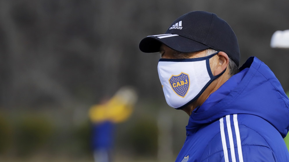 Alarma en Boca ante posibles casos de coronavirus en la burbuja sanitaria | Deportes