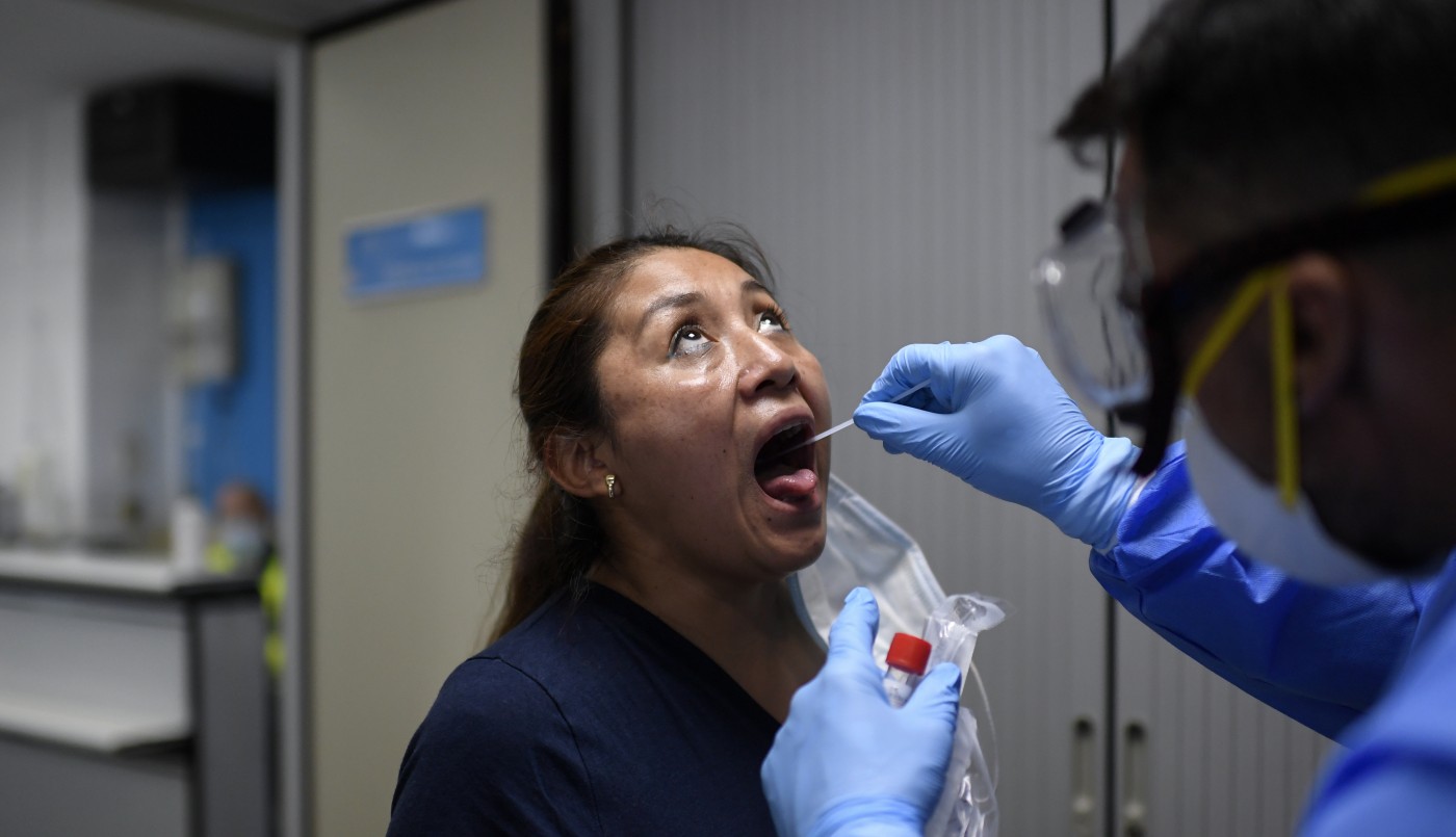 Según estudios argentinos: el coronavirus podría alterar la salud reproductiva | Información General