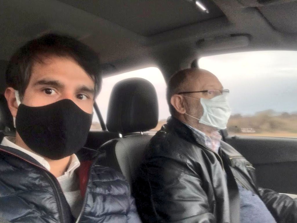 Juan Martín: “Las sesiones virtuales por tiempo indefinido son un atajo a la impunidad” | Legislativas