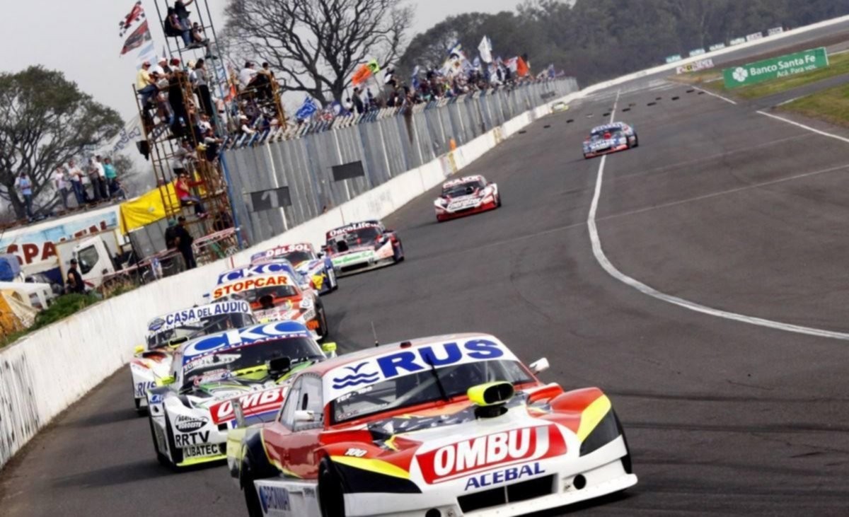 Se suspendió el retorno del TC en Rafaela | Deportes