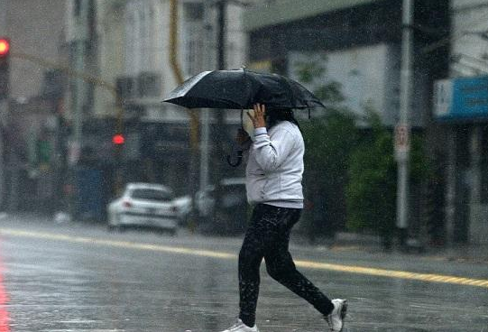 Martes nublado, inestable y con algunas precipitaciones | Información General