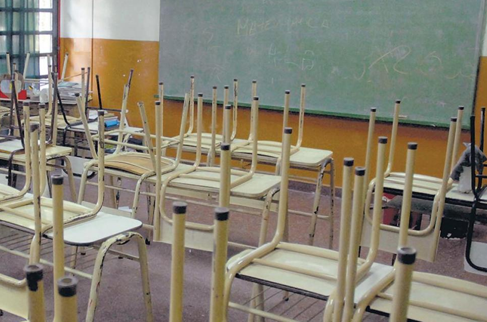Docentes públicos y privados paran por 48 horas y difunden un comunicado en conjunto | Noticias