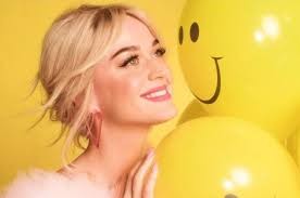 Katy Perry publicó "Smile" pocos días después de ser madre | Espectaculos