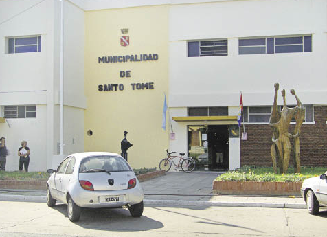 Santo Tomé: abrió la preinscripción para cubrir cargos en Policía Municipal y el Centro de Monitoreo | Información General