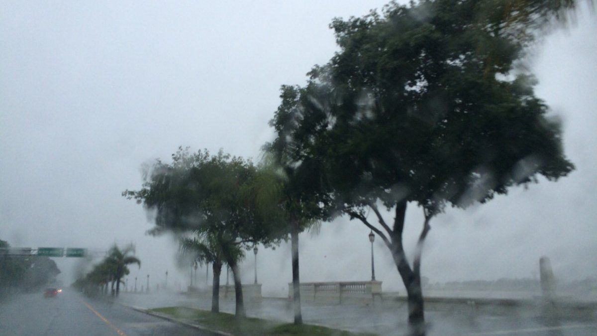 Alerta meteorológico por abundantes precipitaciones para el centro y el norte de Santa Fe | Información General