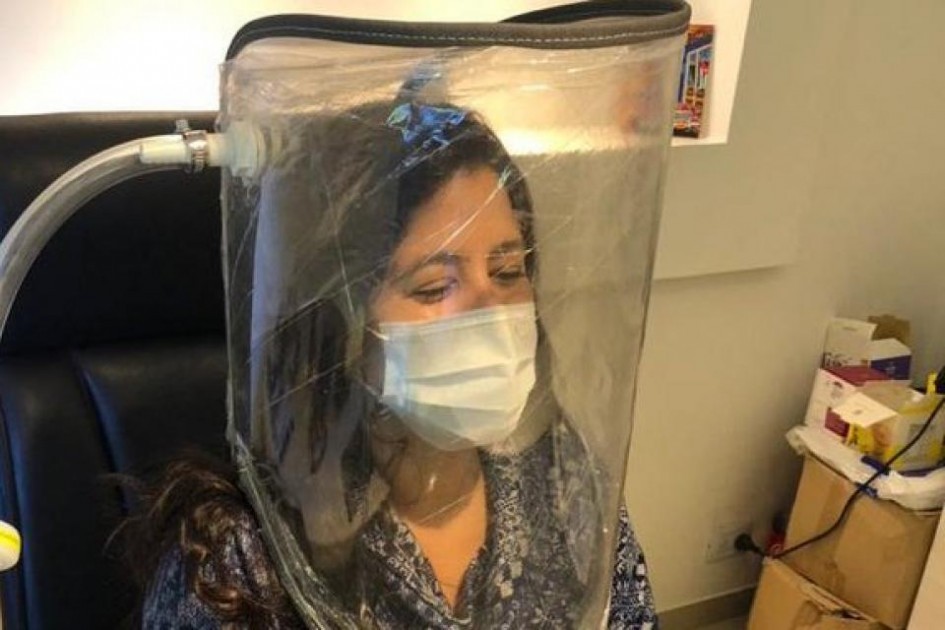 Ibuprofeno inhalado: el tratamiento ya se usa en cuatro provincias para pacientes con coronavirus | Información General