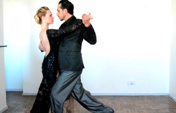 La pareja de tango que ganó el Mundial bailando en un departamento de 2 ambientes | Espectaculos