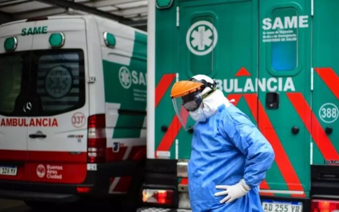 Coronavirus en Argentina: confirman 259 muertes y 10.504 casos positivos | Noticias