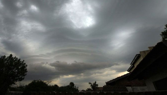 Alerta por abundantes precipitaciones para el centro-norte de la provincia | Información General