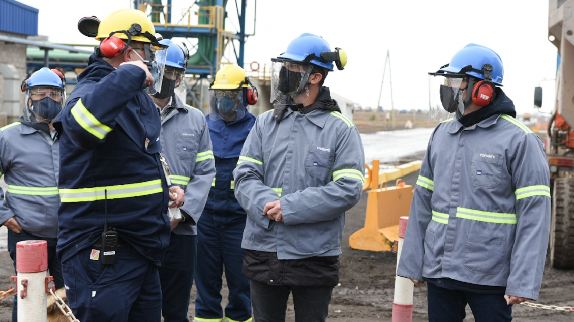 La provincia inspecciona protocolos por Covid-19 en el ámbito laboral | Información General