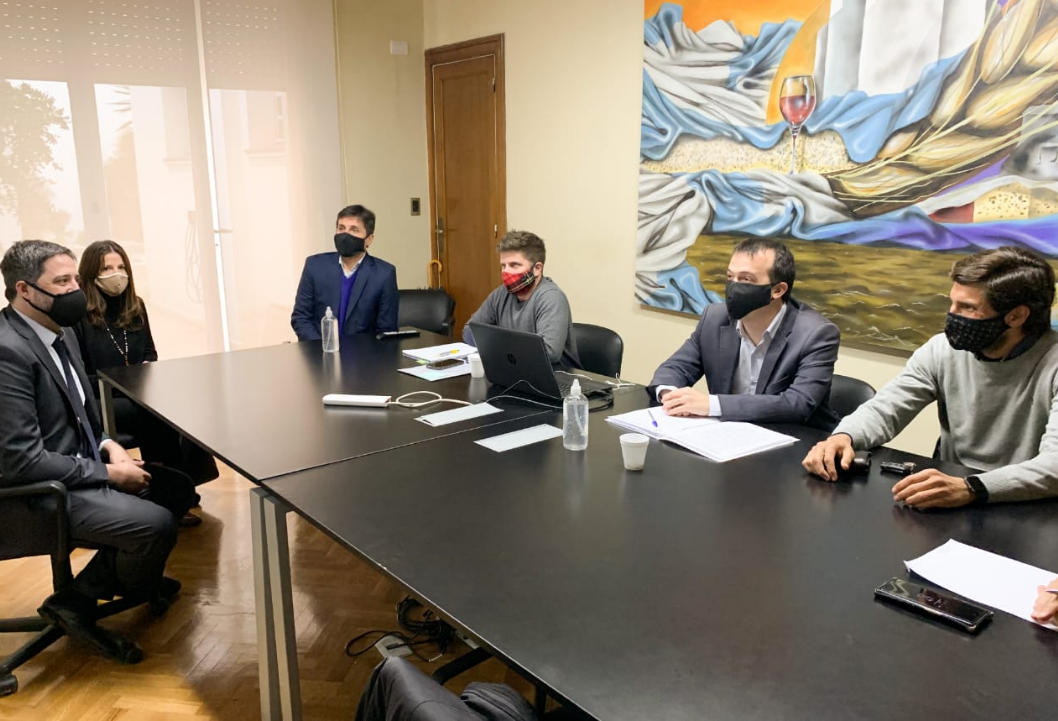 Blanco. "Queremos conocer a fondo la relación entre el delito organizado y los fiscales Serjal y Ponce Asahad" | Legislativas