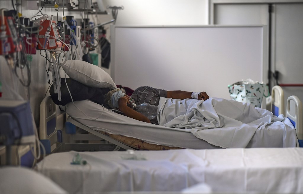 Coronavirus: tras 52 nuevas muertes, los fallecidos se elevan a 8.971 | Noticias