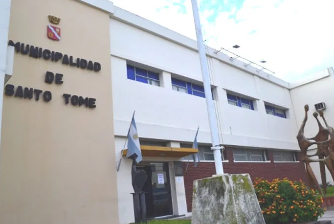 Santo Tomé: los empleados municipales cobrarán el 5 de septiembre | Información General