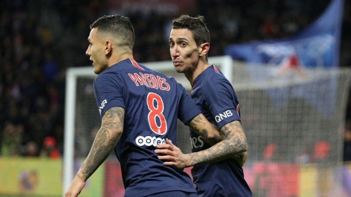 Tres jugadores del París SG dan positivo por covid-19 | Deportes