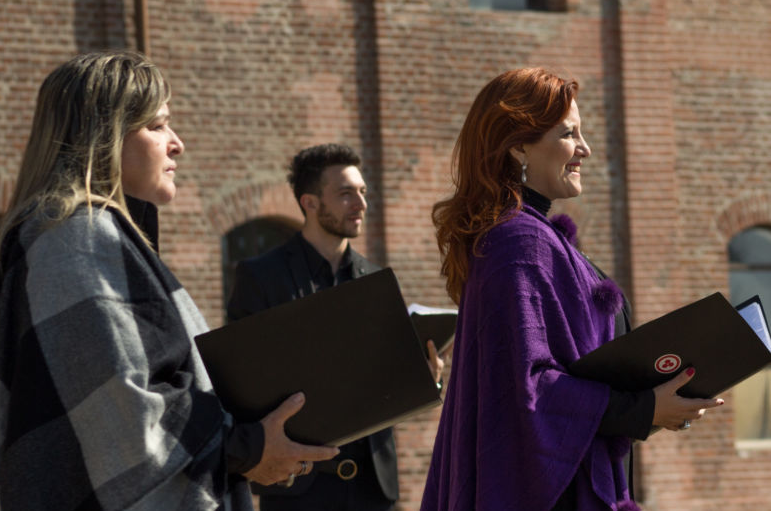 Molino Marconetti: diálogos sobre pasado y presente de un emblema santafesino | Espectaculos