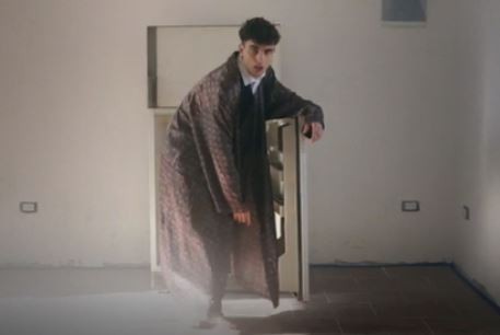 Una heladera rota, la metáfora artística que se refiere a la pandemia de coronavirus | Espectaculos