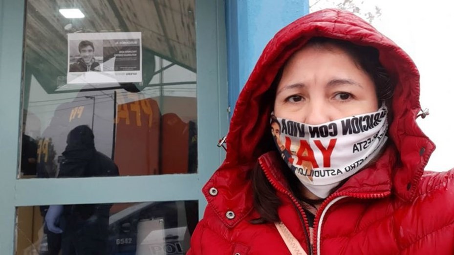 El mensaje de Cristina Castro: "Llegó el momento de traerme a mi flaco de vuelta a casa" | Nacionales