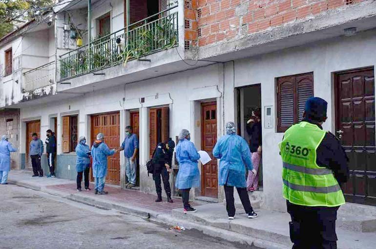 El testimonio de médicos de Jujuy: "Estamos desbordados, sin camas disponibles" | Información General