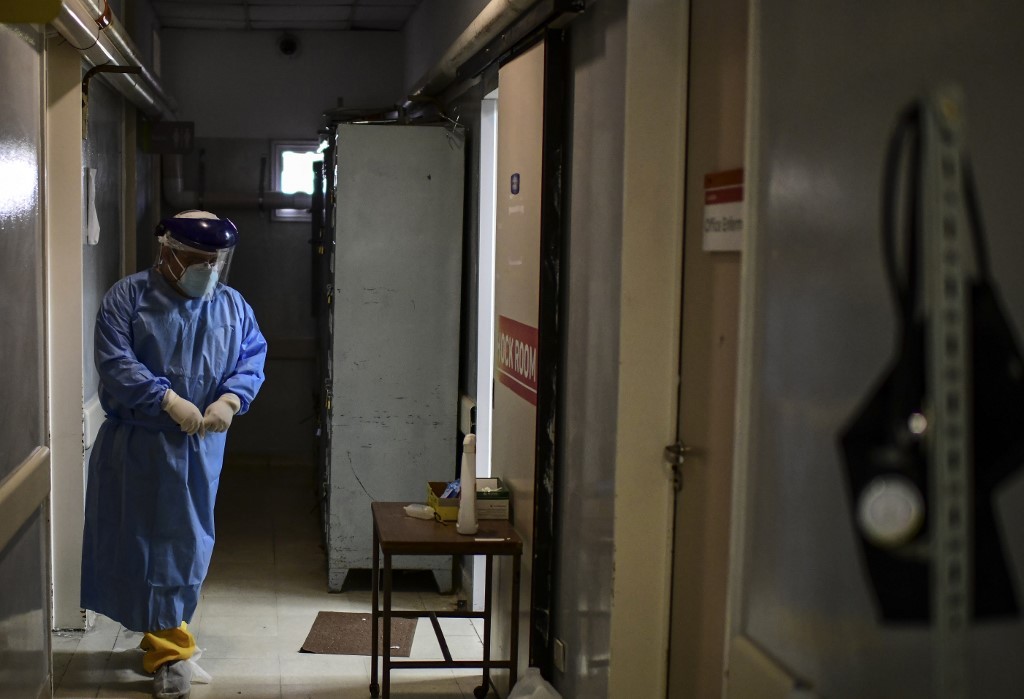 "Estamos perdiendo la batalla": carta abierta de la Sociedad Argentina de Terapia Intensiva | Información General