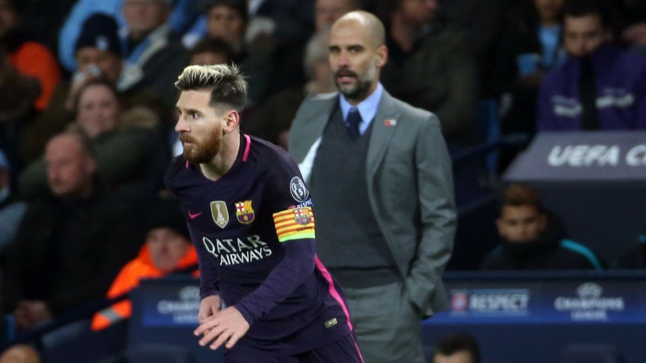 Según la BBC, Messi habría llegado a un millonario acuerdo con el City por cinco años | Deportes