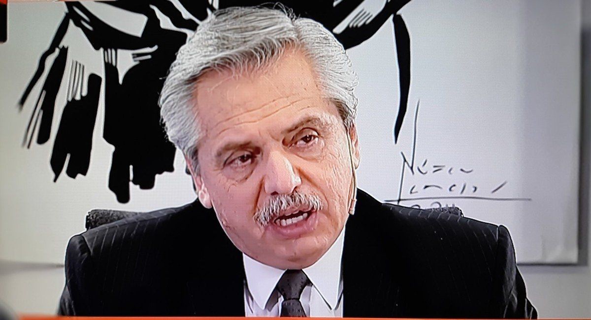 El Presidente advirtió que tomará medidas si hay problemas con las camas de terapia intensiva | Nacionales