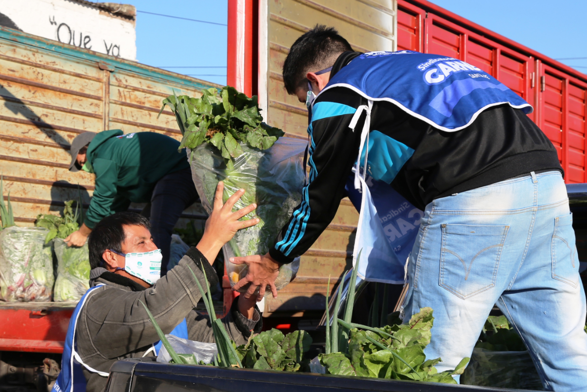 El Mercado Santafesino suma una nueva modalidad de compra | Información General