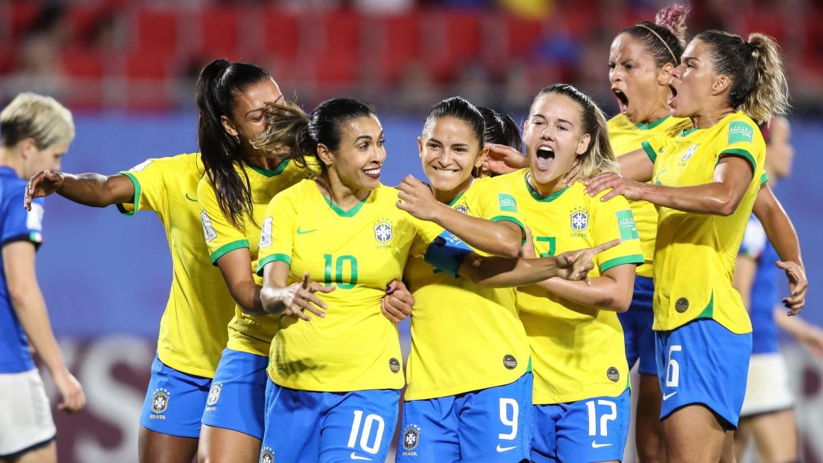 Las mujeres cobrarán los mismos viáticos que los hombres en el seleccionado de Brasil | Deportes